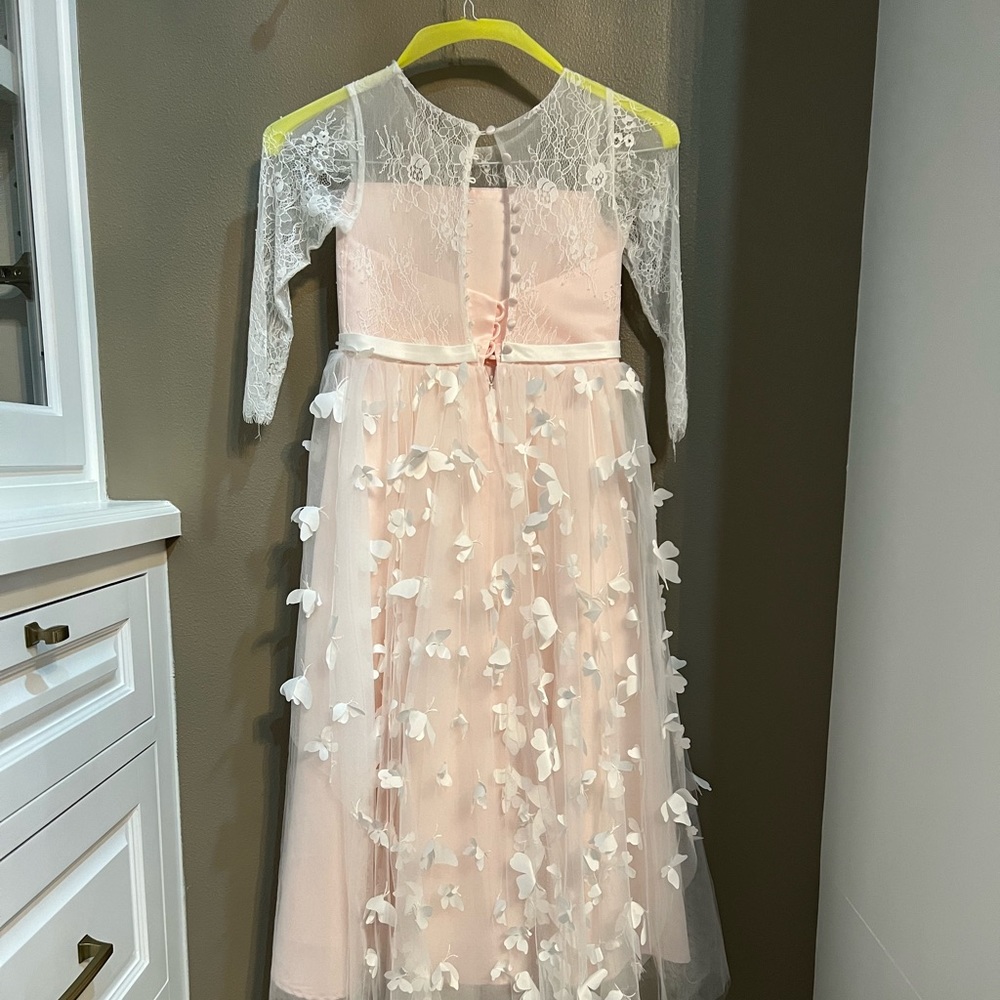 Girls Evening Dress